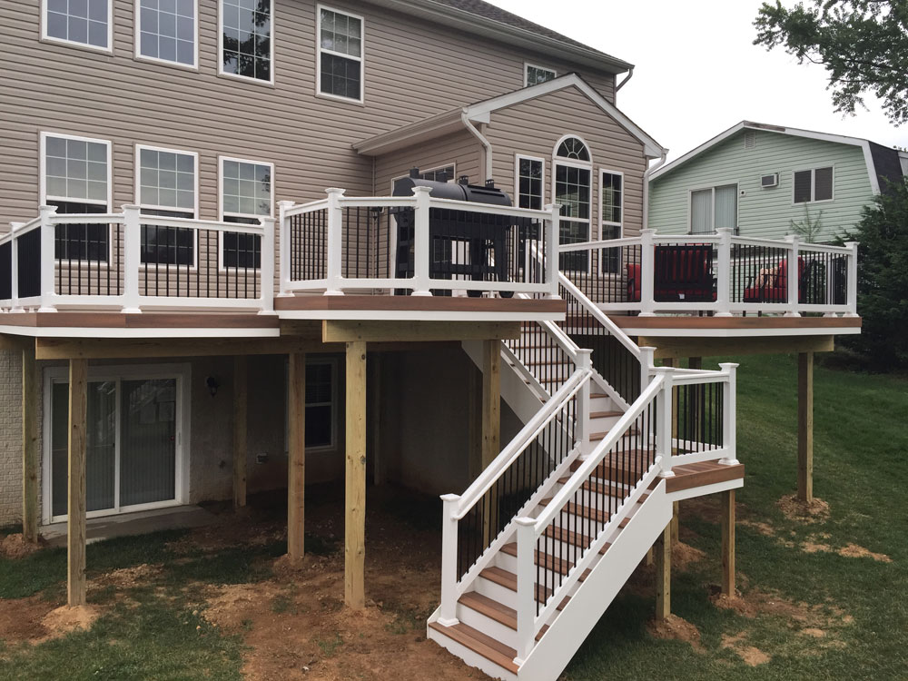 Mr Gomes Deck Inspection