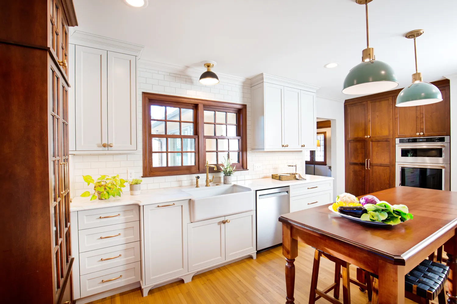 Beautiful MA kitchen remodel